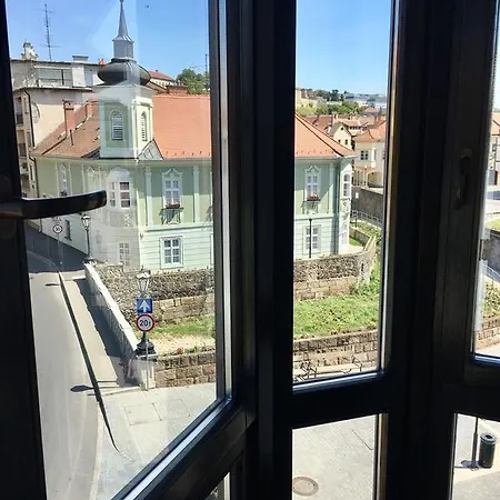 Apartment Zalar *