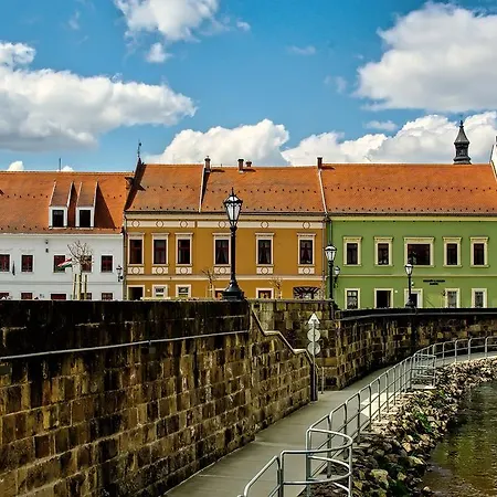 Apartmán Zalar *