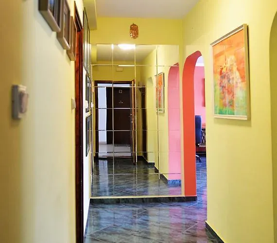 Апартаменты Zalar