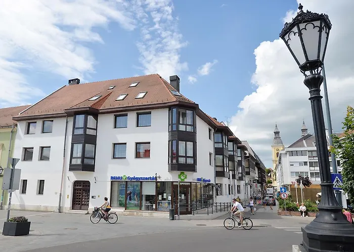 Апартаменты Zalar *